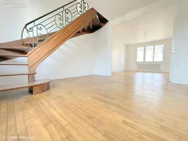 Maison de ville 4 pièces 112 m²