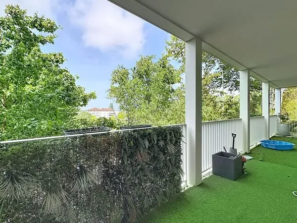 Appartement 3 pièces 66 m²