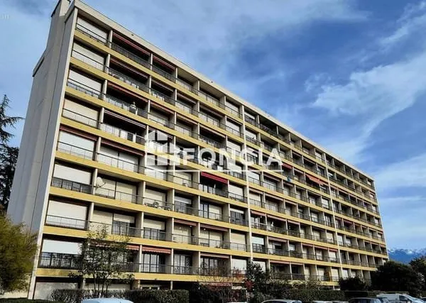 Appartement 4 Pièces 90m² à vendre 160000€ - Échirolles 38130