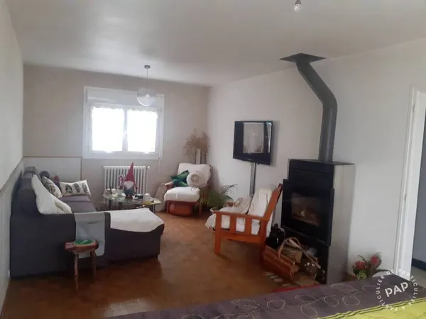 Maison 6 pièces 140 m²