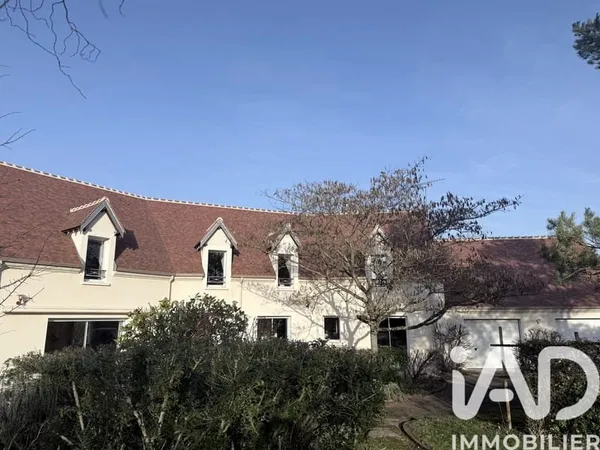 Vente Maison d'architecte 9 pièces