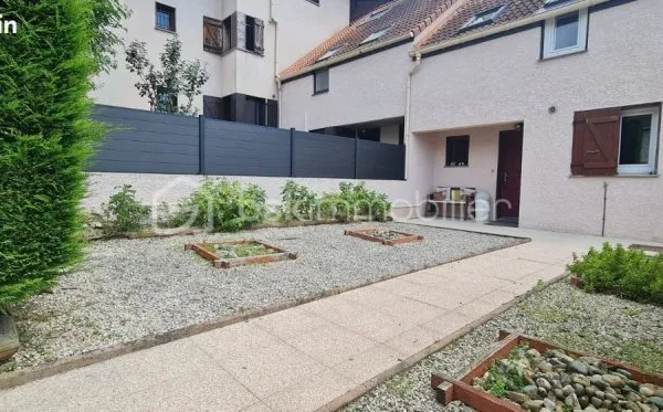 Duplex 5 pièces 92 m²