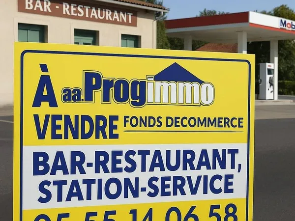 Boutique 335 m²