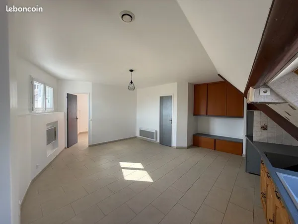 À louer - Appartement lumineux de 45 m² en plein centre-ville de Dammartin-en-Goële