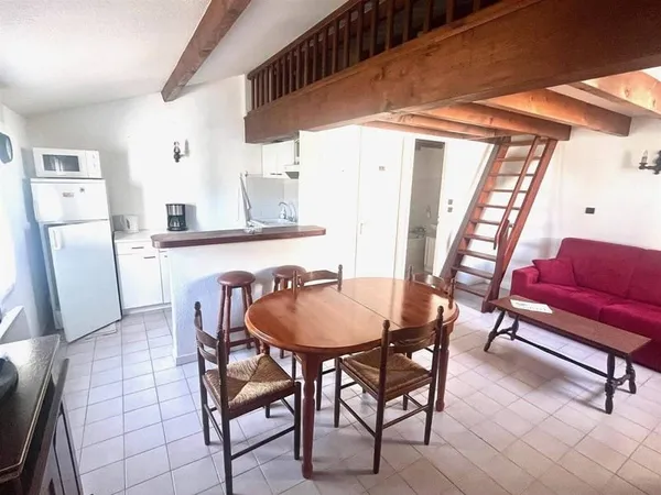 Appartement 3 pièces 40 m²