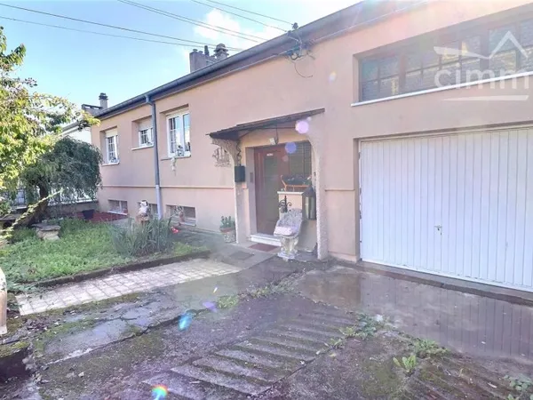 Maison mitoyenne de 145.33 m² à SARREGUEMINES
