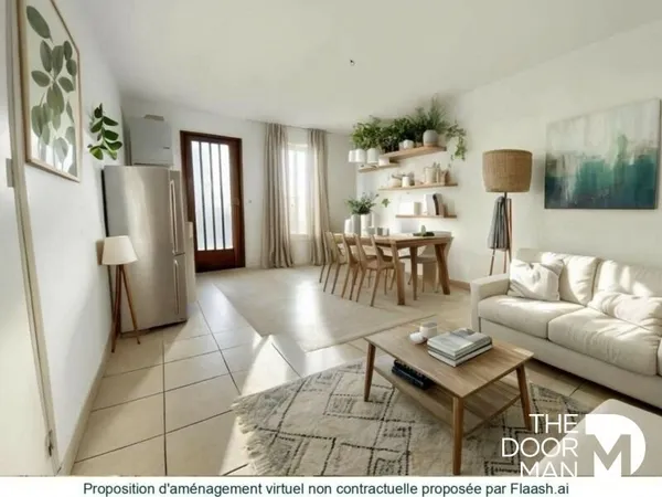 Maison 44210