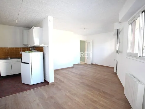Appartement 1 pièce 32 m²