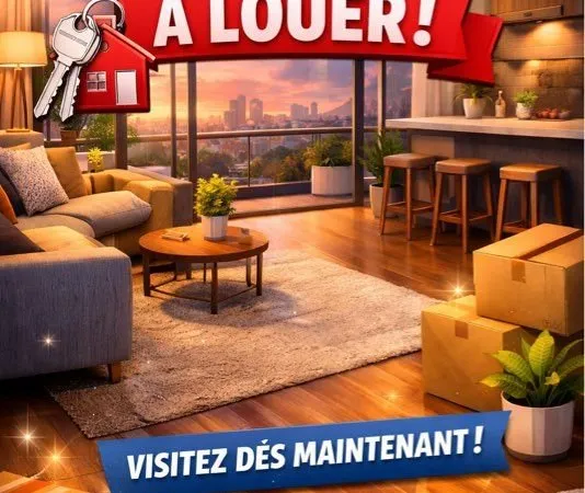 Appartement à louer sur Mulhouse