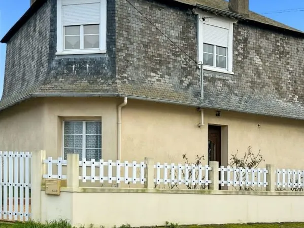 Maison Saint Malo CLOS CADOT 5 pièce(s) 116 m2