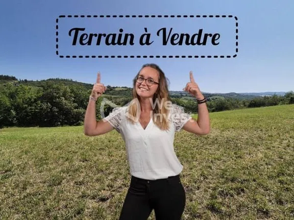 Terrain 961 m²
