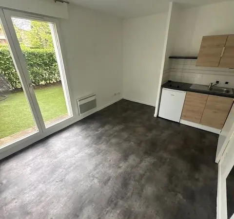 Vds Beau T1 dans résidence sécurisée Quartier les Pradettes Toulouse