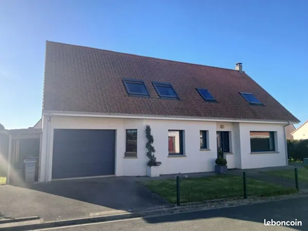 Maison 155 m²