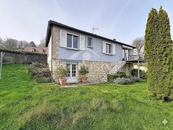 Maison de luxe 4 pièces 98 m²