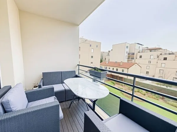 Appartement 3 pièces 68 m²