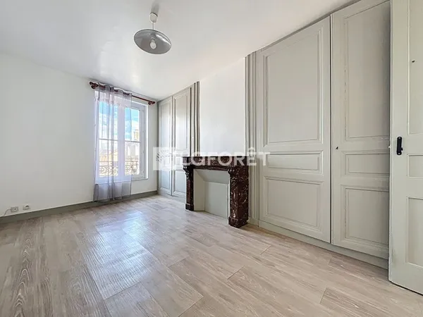 Appartement 2 pièces 38 m²