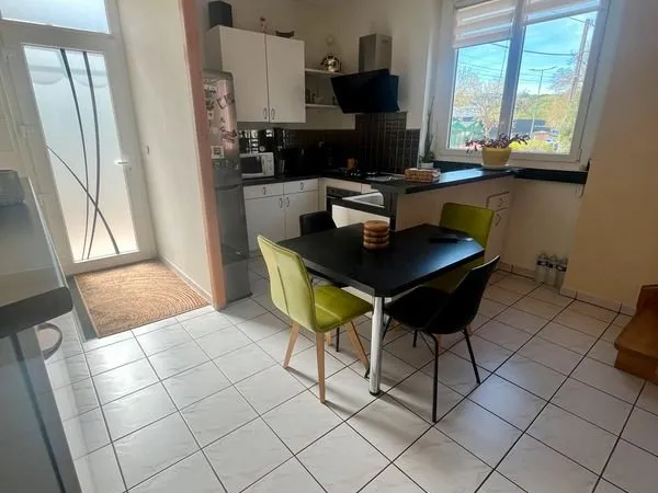 Maison de ville avec Studio