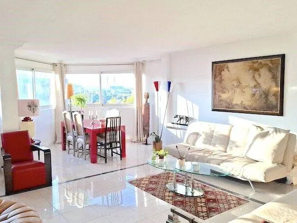 Appartement 5 pièces 117 m²