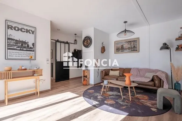 Appartement 3 pièces 68 m²