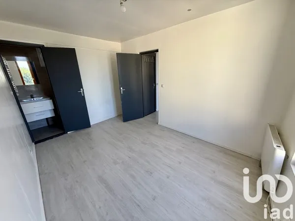 Appartement 1 pièce 22 m²