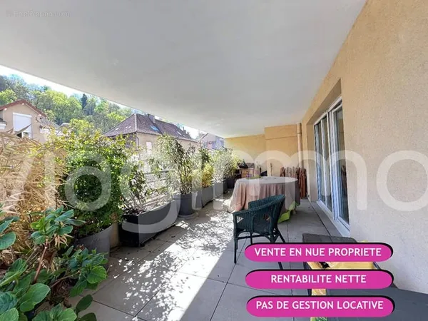 Appartement Bourgoin Jallieu 4 pièces 90 m²
