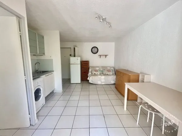 Appartement 2 pièces 26 m²