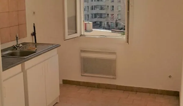 Appartement 2 pièces 37 m²
