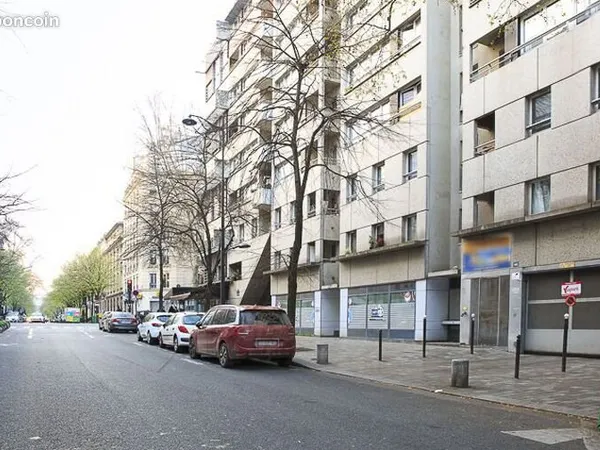 Parking Paris