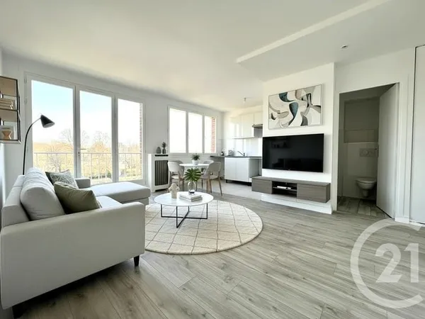 Appartement 2 pièces 40 m²