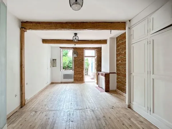 Appartement 3 pièces 58 m²
