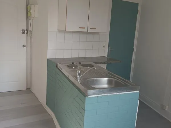 T1 rénové idéalement situé quartier chasse royale
