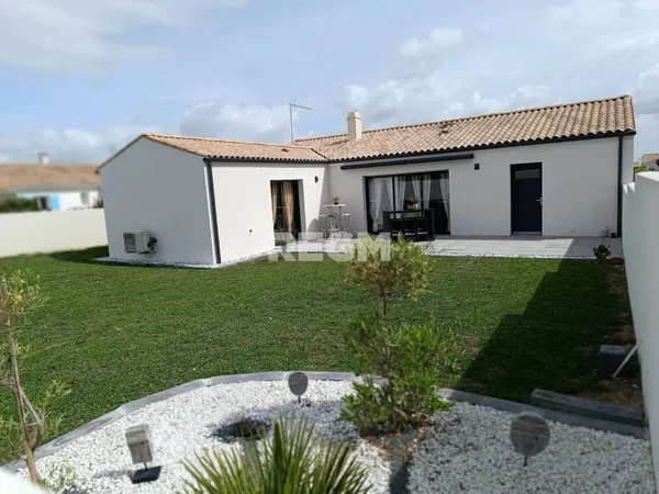 Maison 4 pièces 112 m²