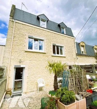 Maison 7 pièces 117 m²