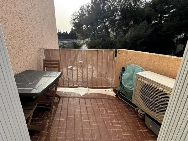 Appartement Vente Bandol 1p 19m² 119000€