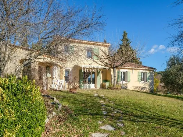 A Vendre Propriete A Mormoiron Proche De Pernes Les Fontaines, Comtat Venaisain