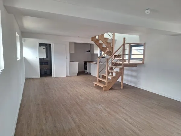 Appartement 3 pièces 60 m²
