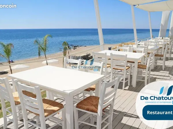 Brasserie 188 m² Six-Fours-les-Plages