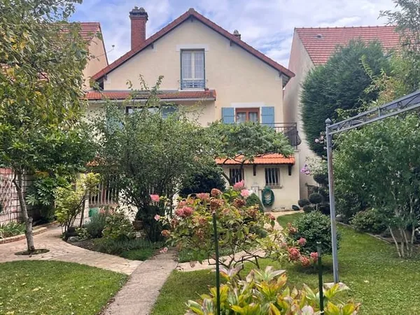 Maison 6 pièces 112 m²