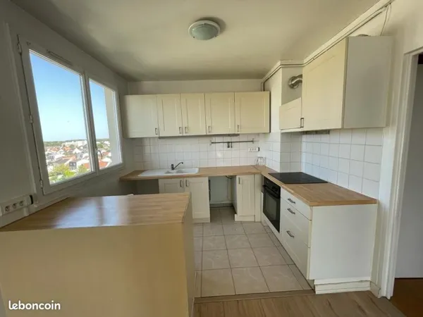 Appartement 3 pièces 60 m2