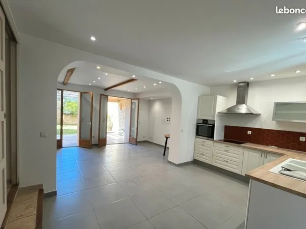 Maison de village 4 pièces 100 m²