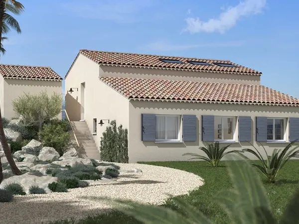 Maison 5 pièces 100 m²