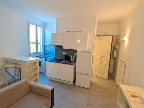 T2 plein centre pour saisonnier