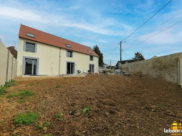Maison 6 pièces 113 m²
