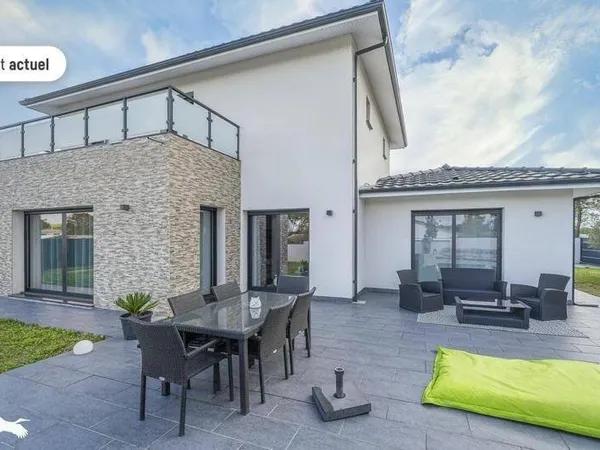Maison 5 pièces 168 m²