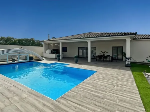Maison 4 pièces 120 m²