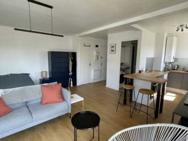 Appartement 1 pièce 33 m²