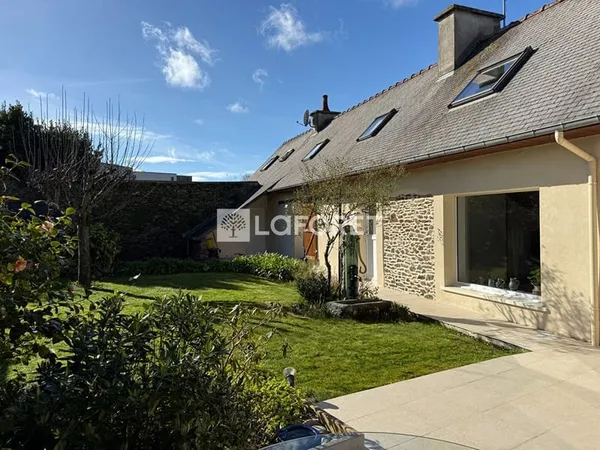 Maison Plourhan - vie de plain pied - proche commodités - 263 m² - 11 chambres