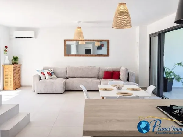 SAINT-JOSEPH/ PEPITE RARE- VILLA NEUVE QUARTIER LES JACQUES