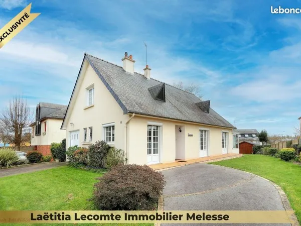Maison 4 pièces 101 m²