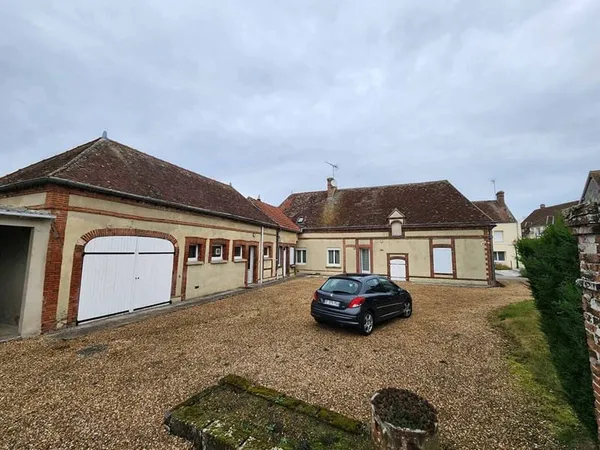 Maison 4 pièces 109 m²